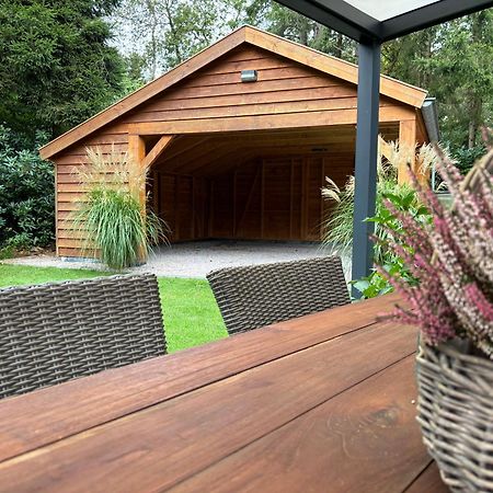 'T Holten Huus - Puur Genieten In Het Bos. Norg Zewnętrze zdjęcie