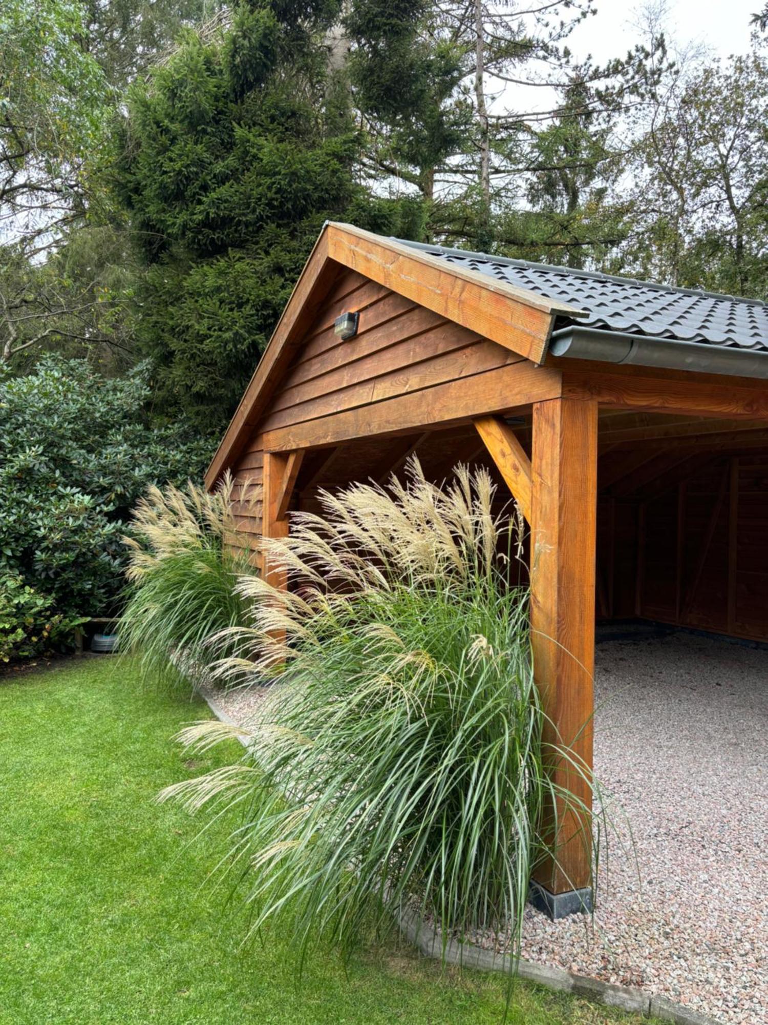 'T Holten Huus - Puur Genieten In Het Bos. Norg Zewnętrze zdjęcie